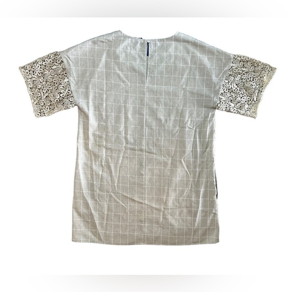 Ellison pocket knee length TShirt dress size medium​​​​​​​​ - Picture 2 of 8